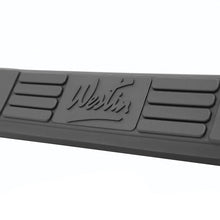 Load image into Gallery viewer, Westin 2005-2017 Nissan Frontier King Cab Signature 3 Nerf Step Bars - Black