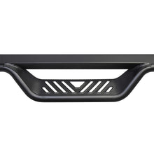 Load image into Gallery viewer, Westin 07-21 Toyota Tundra CrewMax Outlaw Drop Nerf Step Bars - Black