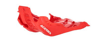 Load image into Gallery viewer, Acerbis 20-23 Beta RR 2T 250/300/ RR 2T RC 250/300 Skid Plate Large - Red