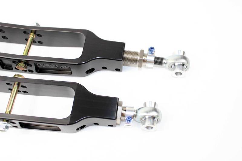 SPL Parts 2013+ Subaru BRZ/Toyota 86 / 2015+ Subaru WRX/STI Rear Lower Camber Arms