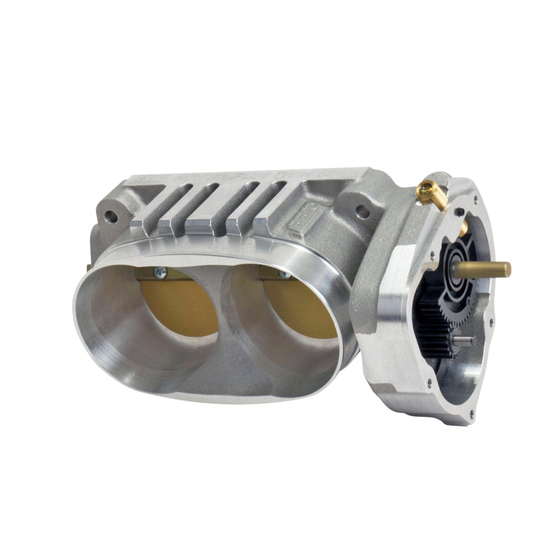 BBK 05-14 Mustang Shelby GT500 F Series Truck 6.8 V10 Twin 65mm Throttle Body BBK Power Plus Series