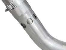 Load image into Gallery viewer, afe Large Bore-HD DPF-Back Exhaust System Ford Diesel Trucks 11-14 V8-6.7L (td)