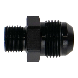 DeatschWerks 10AN Male Flare to M16x1.5 Metric Male Adapter