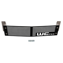 Load image into Gallery viewer, Wehrli 15-19 Chevrolet Silverado HD 6.6L LML/L5P Duramax Bumper Grille - Gloss White