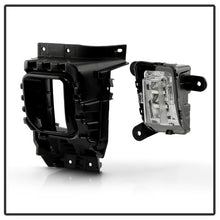 Load image into Gallery viewer, Spyder 21-23 GMC Yukon (Excl AT4) OEM Full LED Fog Lights w/Switch - Clear (FL-GY21-LED-C)