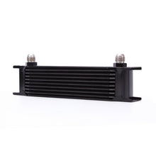 Load image into Gallery viewer, Mishimoto Universal 10 Row Oil Cooler Kit (Metal Braided Lines)