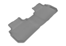 Load image into Gallery viewer, 3D MAXpider 2017-2020 Cadillac XT5 Kagu 2nd Row Floormats - Gray