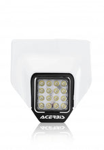 Load image into Gallery viewer, Acerbis 20-23 Husqvarna TE150i/250i/300i/ FE350/350s/501/501s Headlight- VSL - 20 White