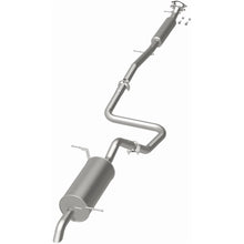 Load image into Gallery viewer, BRExhaust 14-16 Ford Fiesta 1.6L Exhaust Kit