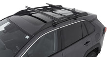 Load image into Gallery viewer, Rhino Rack Vortex SX Black 2 Bar Roof Rack
