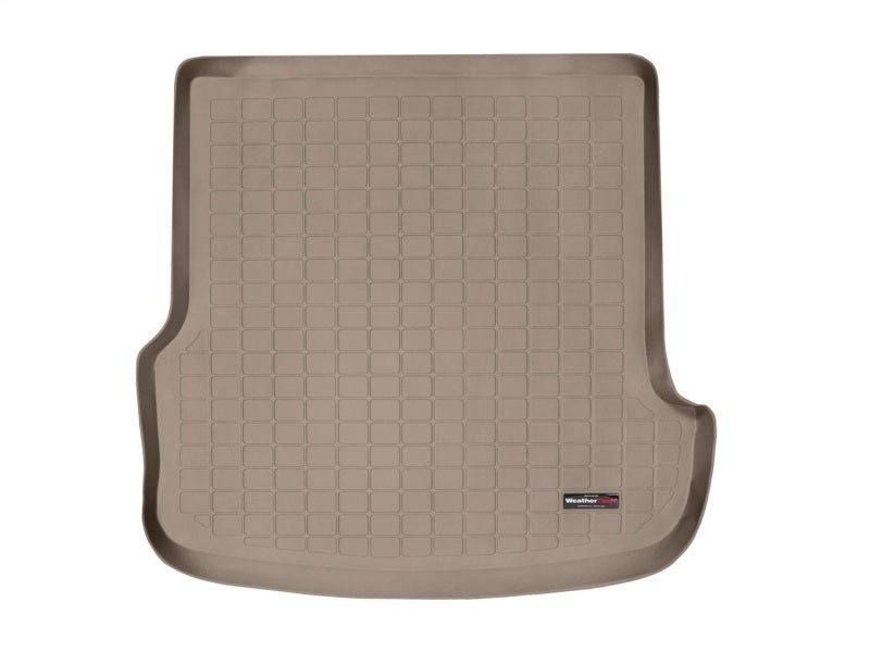 WeatherTech 98-05 Volkswagen Passat Wagon Cargo Liners - Tan