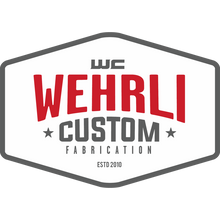 Load image into Gallery viewer, Wehrli 07.5-2010 Chevrolet 6.6L Duramax LMM Stage 3 High Flow Bundle Kit - WCFab Red