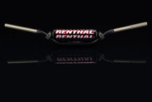 Load image into Gallery viewer, Renthal Villopoto/ Stewart/ 19+ Honda CRF Twinwall Pad - Black