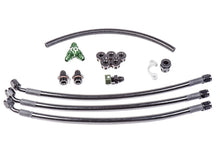 Load image into Gallery viewer, Radium Engineering Nissan VQ35DE Fuel Rail Plumbing Kit