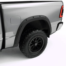 Load image into Gallery viewer, EGR 2019 RAM 1500 Bolt-On Style Fender Flares - Set - Black Matte