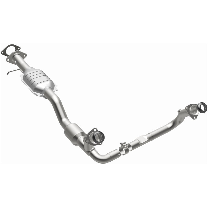 MagnaFlow Conv DF S10 Pickup 01-03 6 4.3L