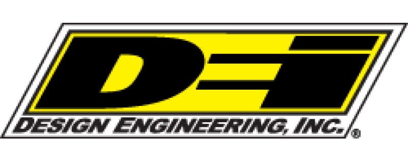 DEI EGR Cover 11-1/2in x 4.5in - Hook and Loop Closure Design