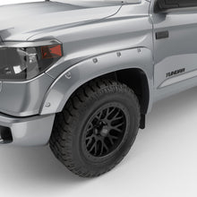 Load image into Gallery viewer, EGR 14+ Toyota Tundra Bolt-On Look Color Match Fender Flares - Set - Silver Sky