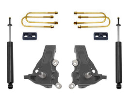 MaxTrac 97-03 Ford F-150 2WD Heritage 3.5in/2in Spindle Lift Kit