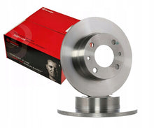 Load image into Gallery viewer, Brembo 01-07 Town &amp; Country/01-03 Voyager Front Premium UV Coated OE Equivalent Rotor