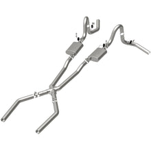 Load image into Gallery viewer, MagnaFlow Sys C/B 64-67 GM A-Body 3inch
