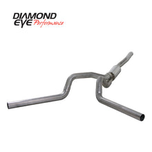 Load image into Gallery viewer, Diamond Eye KIT 4in CB MFLR RPLCMENT PIPE DUAL SS: 2006-2007.5 CHEVY/GMC 6.6L 2500/3500