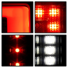 Load image into Gallery viewer, Spyder 20-21 Ford F250 Superduty LED Tail Lights - Black (ALT-YD-FS20HAL-LED-BK)