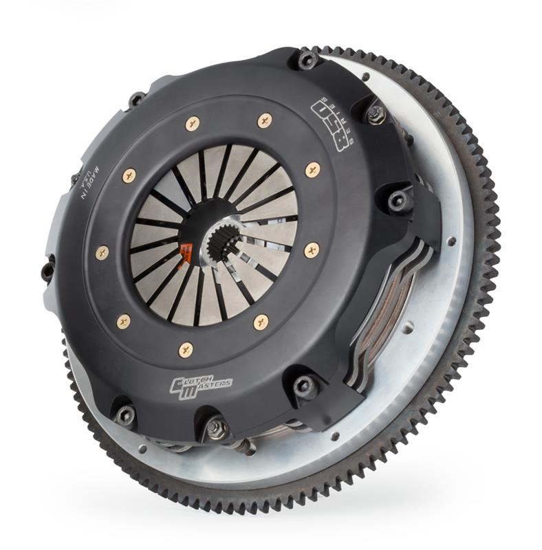 Clutch Masters 15-19 Volkswagen Golf R 2.0T MK7 850 Series Street Clutch w/Steel FW - 600ft/lbs Torq