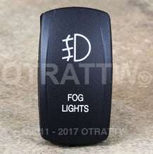 Load image into Gallery viewer, Spod Rocker Fog Lights Switch