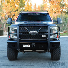 Load image into Gallery viewer, Westin/HDX Bandit 17-19 Ford F-250 / F-350 Front Bumper - Textured Black