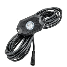 Load image into Gallery viewer, Oracle Bluetooth + RF Underbody Rock Light Kit - 4 PCS - ColorSHIFT