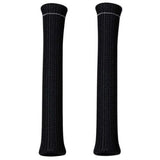 Moroso High Temperature Spark Plug Boot Protectors - Black (2 Pack)