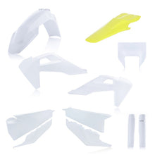 Load image into Gallery viewer, Acerbis 20-23 Husqvarna TE150i-300i/ FE350/s-501/s Full Plastic Kit - Original 23