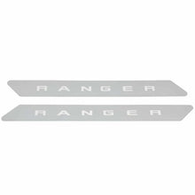 Load image into Gallery viewer, Putco 19-20 Ford Ranger SuperCab - w/ RANGER Etching 2pcs SS Door Sills