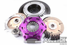 Load image into Gallery viewer, XClutch 03-06 Nissan 350Z Track 3.5L 7.25in Twin Solid Ceramic Clutch Kit