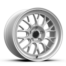 Load image into Gallery viewer, fifteen52 Holeshot RSR 20x10.5 5x112 35mm ET 66.56mm Center Bore Radiant Silver