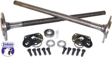 Load image into Gallery viewer, Yukon Gear One Piece / Long Axles For 82-86 Model 20 CJ7 &amp; CJ8 w/ Bearings and 29 Splines / Kit