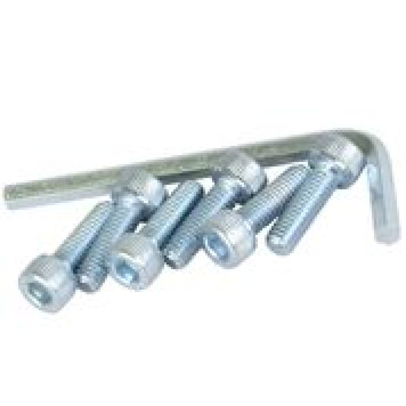 NRG Hub Spacer 1/2in. - Silver