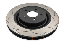 Load image into Gallery viewer, DBA 01-07 Subaru WRX/STI 10 Stud Hole Rear Slotted 4000 Series Rotor