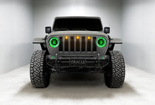 Load image into Gallery viewer, Oracle Oculus Bi-LED Projector Headlights for Jeep JL/Gladiator JT - w/ BC1 Controller