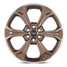 Load image into Gallery viewer, Ford Racing 15-23 F-150 22in Wheel Kit - Sinister Bronze