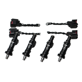DeatschWerks 91-01 Acura Integra / 92-00 Honda Civic OBD I and II B/D/H Series 650cc Injectors