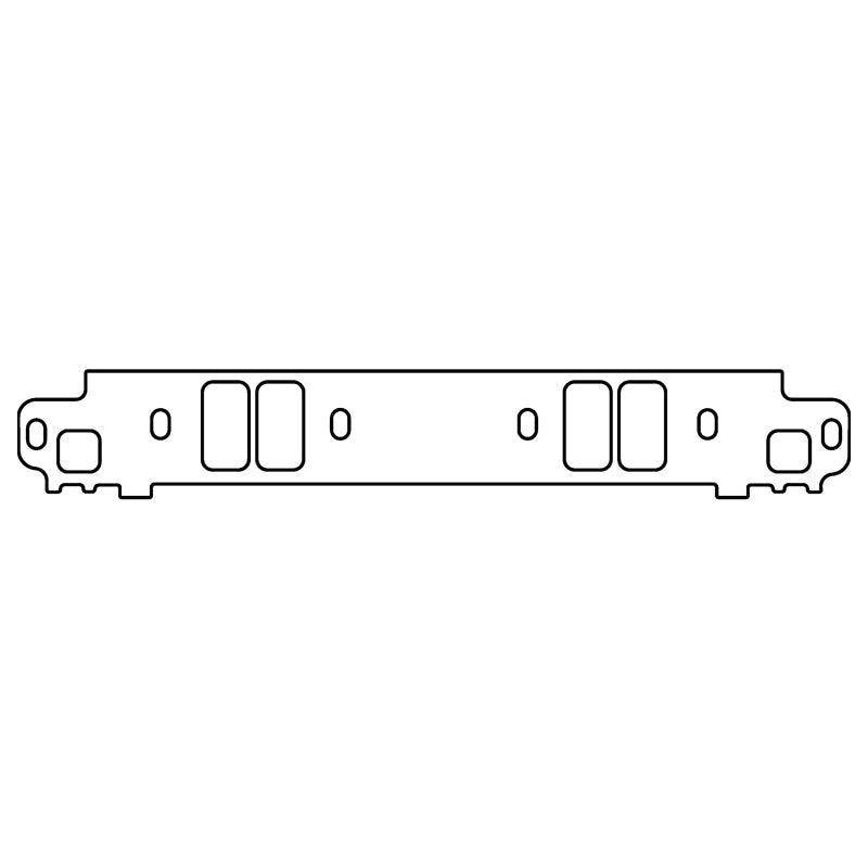 Cometic Chrysler Magnum V8 .047in Fiber Intake Manifold Gasket Set - 1.140in x 2.150in Port