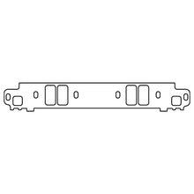 Load image into Gallery viewer, Cometic Chrysler Magnum V8 .047in Fiber Intake Manifold Gasket Set - 1.140in x 2.150in Port