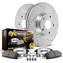 Load image into Gallery viewer, Power Stop 2023 Ford Bronco Sport Front Z36 Truck &amp; Tow Brake Kit