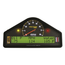 Load image into Gallery viewer, Autometer Pro-Comp Street Dash RPM/Speed/Oil Press &amp; Temp/WaterTemp/Fuel Level/Battery Voltage Gauge