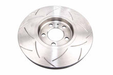 Load image into Gallery viewer, DBA 02-06 Volkswagen Golf VR6 2.8L Front Slotted Street Series Rotor