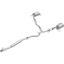 Load image into Gallery viewer, BRE Exhaust 06-09 Subaru Outback 2.5L Exhaust Kit