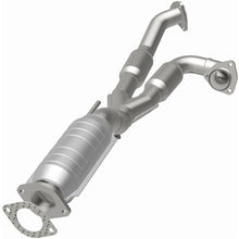 Load image into Gallery viewer, MagnaFlow 02-05 Nisssan Altima V6 3.5L Y-Pipe Assembly Direct Fit Catalytic Converter