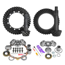 Load image into Gallery viewer, Yukon Ring &amp; Pinion Gear Kit Front &amp; Rear for Toyota 9.5/8R Diff (w/o Factory Locker) 5.29 Ratio